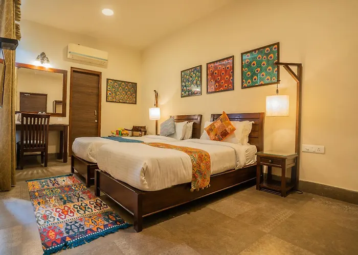 Tripli Hotels Shambhu Villas