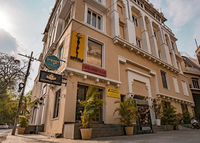 Tripli Hotels Shambhu Villas